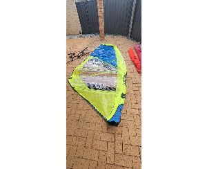2019 KA Sails Killer 5.3
