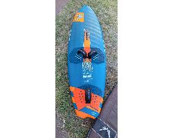Simmer Style Quantex 92 litre 223 cm windsurfing board