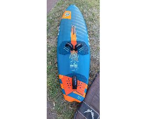 2023 Simmer Style Quantex - 223 cm, 92 litres