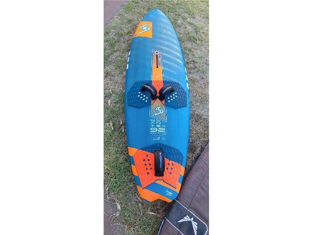 2023 Simmer Style Quantex - 223 cm, 92 litres
