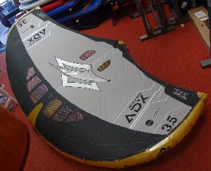 2024 Naish Nvision Adx - 3.5 metre