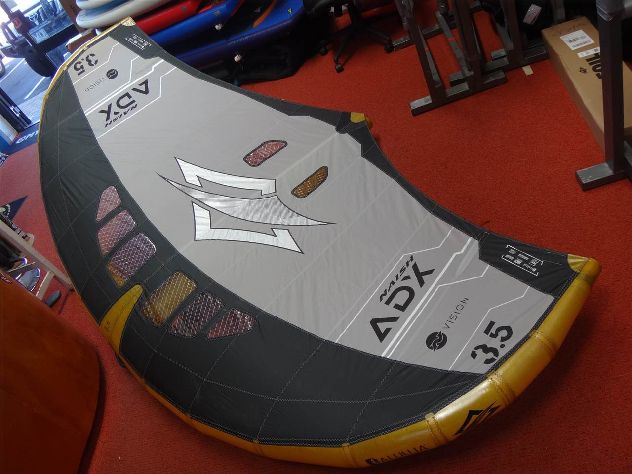 2024 Naish Nvision Adx - 3.5 metre