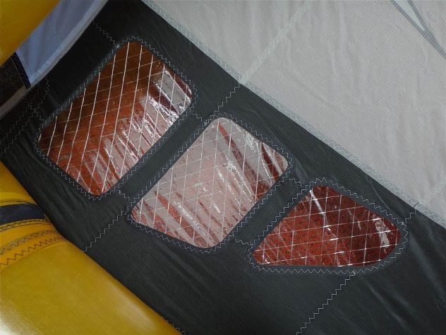 2024 Naish Nvision Adx - 3.5 metre