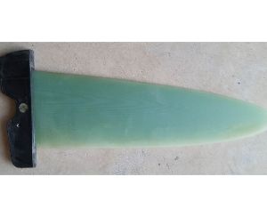 2019 North Fins, Mast, Extn,