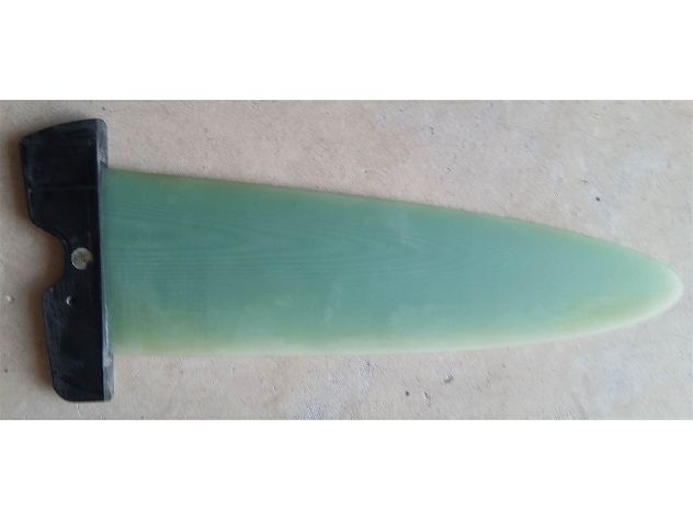 2019 North Fins, Mast, Extn,