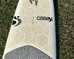 Sunova Revolution 26.5 inches 10' 0" stand up paddle wave & cruising board