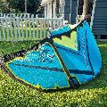 2016 Naish Pivot - 7 metre - 2
