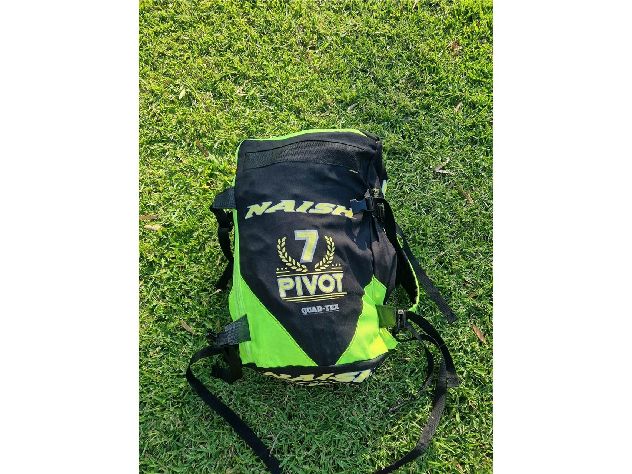 2016 Naish Pivot - 7 metre
