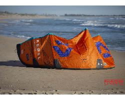 Duotone Duotone Rebel Sls 8M 2025 8 metre kiteboarding kite