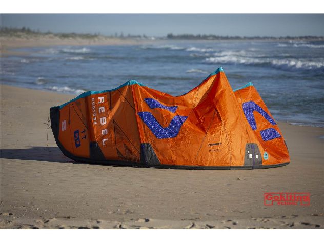 2025 Duotone Duotone Rebel Sls 8M 2025 - 8 metre