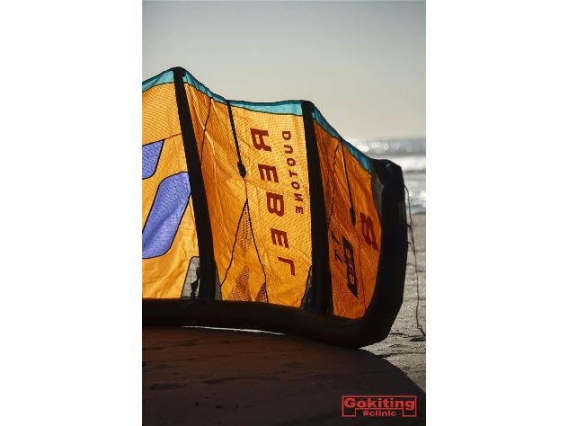 2025 Duotone Duotone Rebel Sls 8M 2025 - 8 metre
