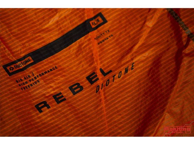 2025 Duotone Duotone Rebel Sls 8M 2025 - 8 metre
