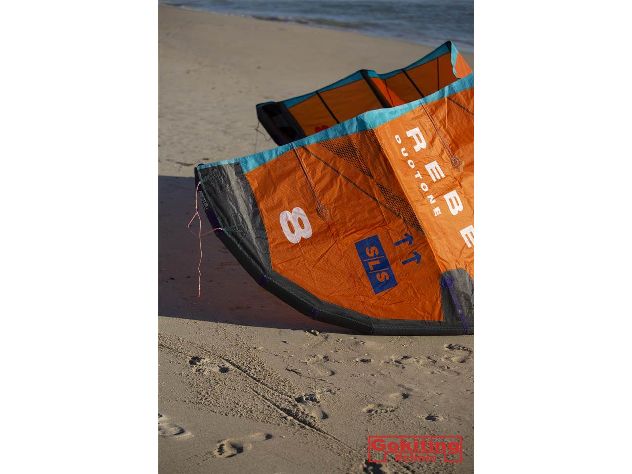 2025 Duotone Duotone Rebel Sls 8M 2025 - 8 metre