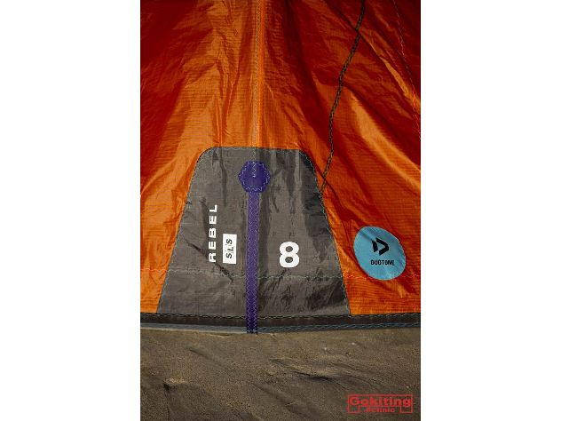 2025 Duotone Duotone Rebel Sls 8M 2025 - 8 metre