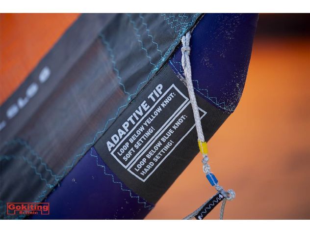 2025 Duotone Duotone Rebel Sls 8M 2025 - 8 metre