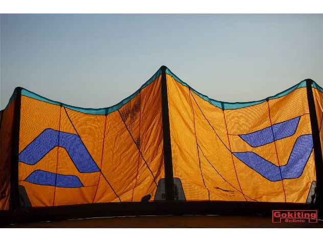 2025 Duotone Duotone Rebel Sls 8M 2025 - 8 metre