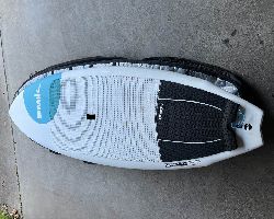 SMIK Hipster Twin 31.5 inches 8' 6" stand up paddle wave & cruising board