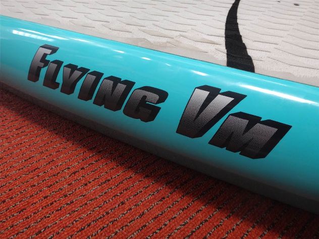 Jimmy Lewis Vm - 5' 0", 75 Litres