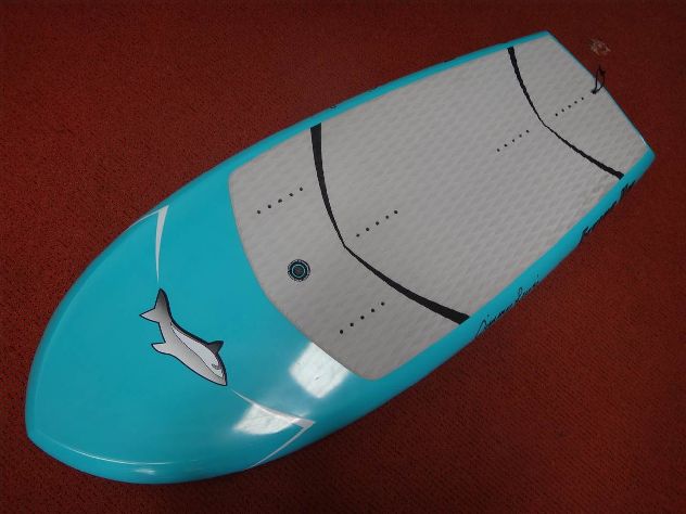 Jimmy Lewis Vm - 5' 0", 75 Litres
