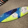 2022 Starboard Kode Freewave - 229 cm, 105 litres - 0
