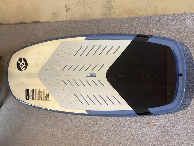 2022 Cabrinha Code Wood - 78 Litres