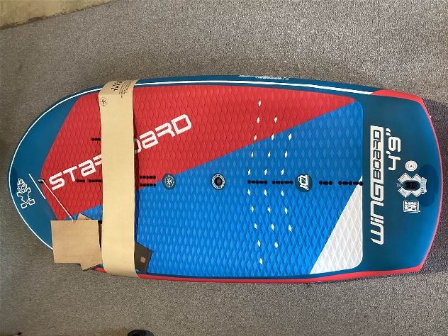 2022 Starboard Wingboard Blue Carbon - 70 Litres