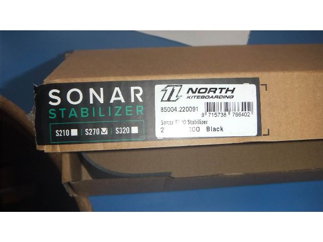 2022 North North Stabiler S270
