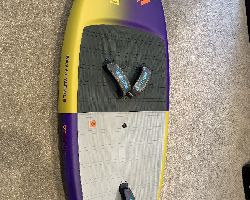 Duotone Duotone Sky Style Sls 85L foiling all foiling
