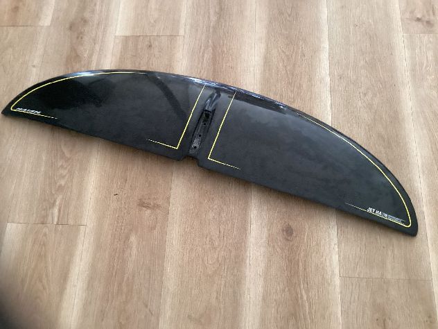 2024 Naish Jet Ha 2140