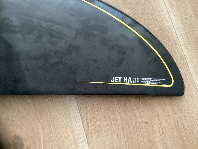 2024 Naish Jet Ha 2140