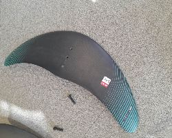 North Sonar 850 850 cm foiling components (wings,masts,etc)