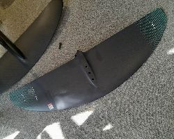 North Ma1850 V2 1850 cm foiling components (wings,masts,etc)