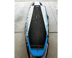 Jimmy Lewis Striker 30 inches 8' 11" stand up paddle wave & cruising board