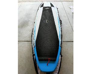 Jimmy Lewis Striker - 8' 11", 30 inches