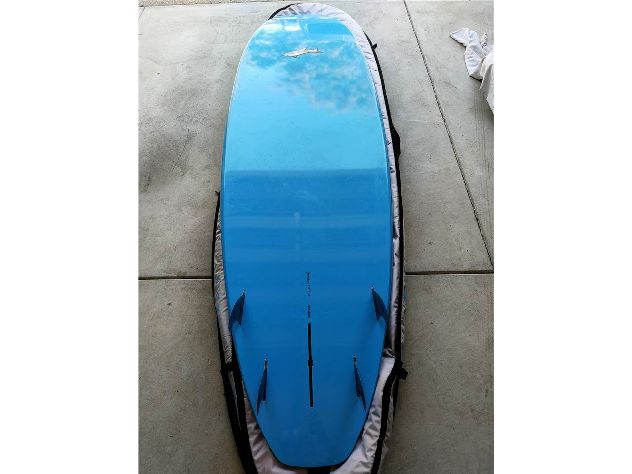 Jimmy Lewis Striker - 8' 11", 30 inches