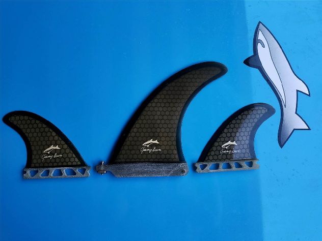 Jimmy Lewis Striker - 8' 11", 30 inches