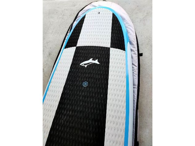 Jimmy Lewis Striker - 8' 11", 30 inches