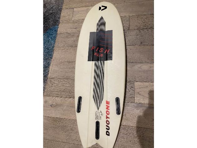 2022 Duotone Fish - 5' 3"