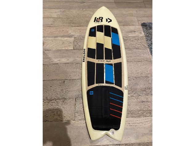 2022 Duotone Fish - 5' 3"