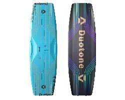 Duotone Jaime Sls 136 cm kitesurfing twintip