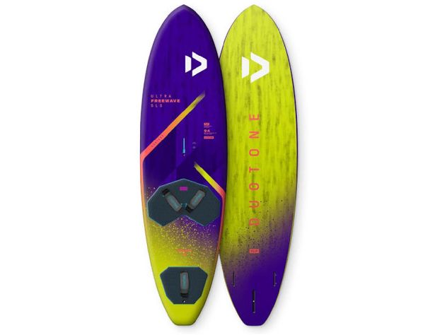 2025 Duotone Freewave Sls 84 - 224 cm, 84 metre