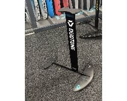 Duotone Spirit 90 cm foiling foils complete
