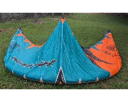 Naish Boxer 8 metre kitesurfing kite