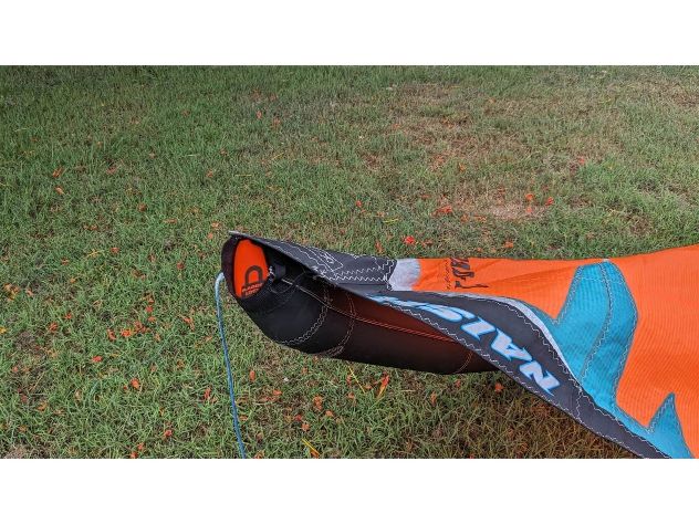 2020 Naish Boxer - 8 metre