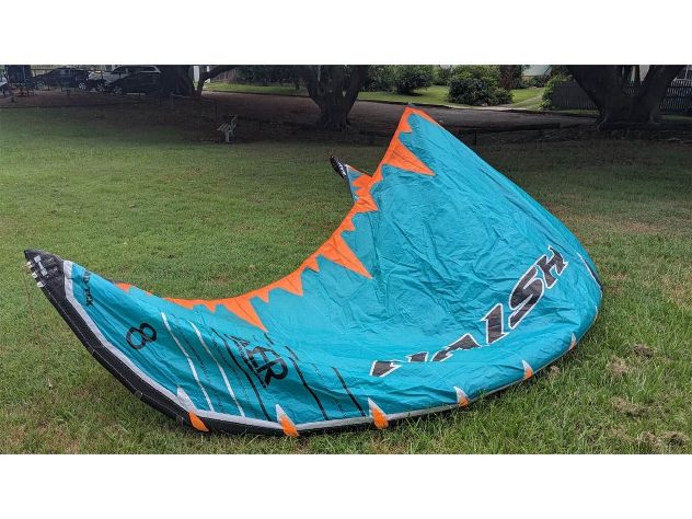 2020 Naish Boxer - 8 metre