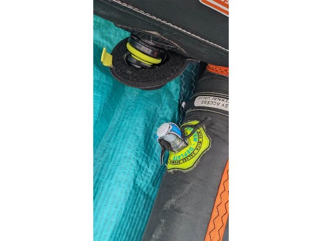 2020 Naish Boxer - 8 metre