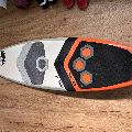 Cabrinha S Quad - 5' 7