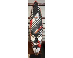 JP Australia Single Thruster Pro Edition 83 litre 230 cm windsurfing board