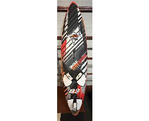 JP Australia Single Thruster Pro Edition - 230 cm, 83 litres