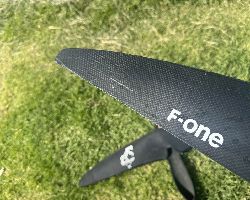 F-One Eagle X 90 cm foiling all foiling